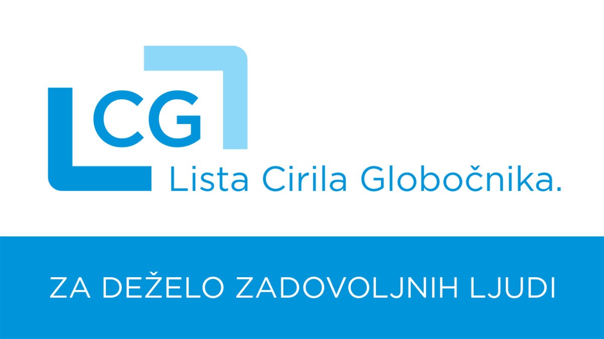 Ciril Globočnik - Kandidat za župana občine Radovljica
